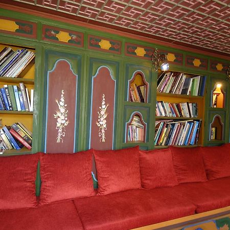 Kybele Hotel Istanbul Exterior foto