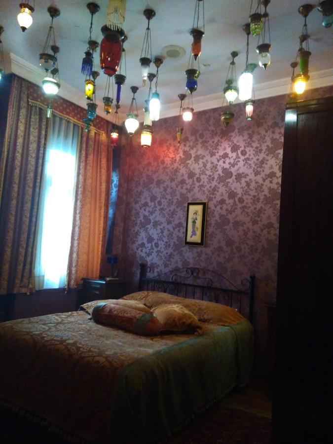 Kybele Hotel Istanbul Exterior foto