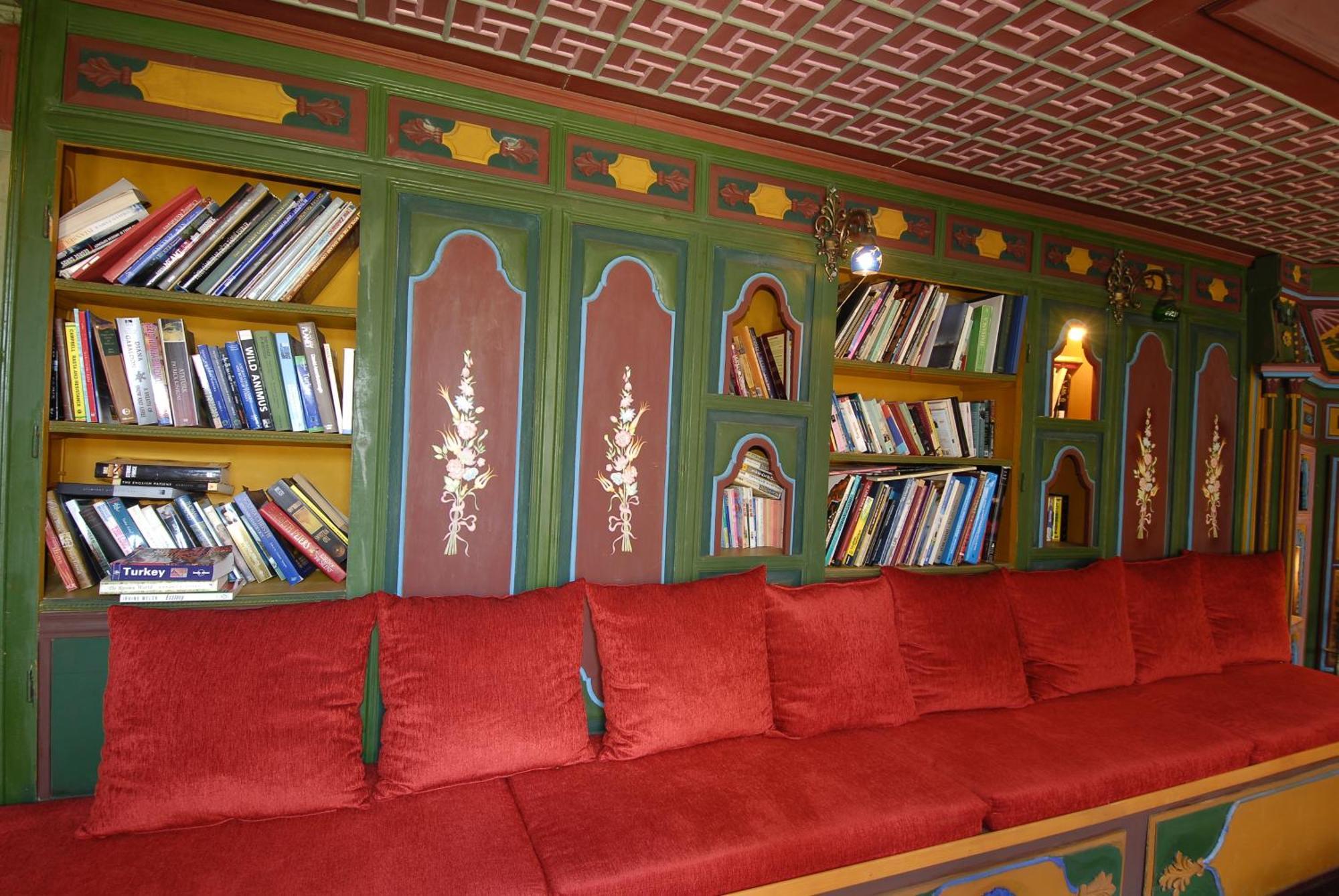 Kybele Hotel Istanbul Exterior foto