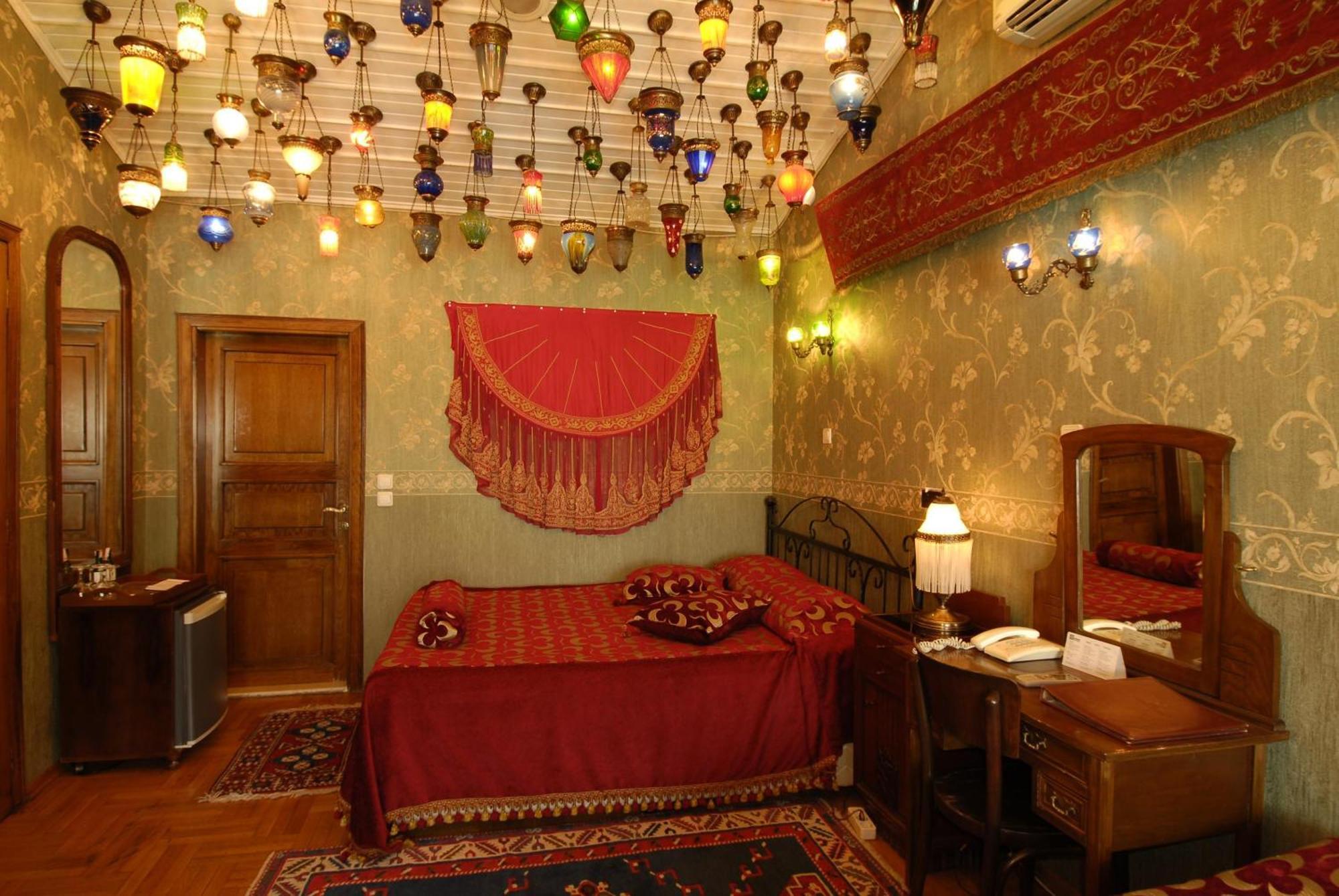 Kybele Hotel Istanbul Exterior foto