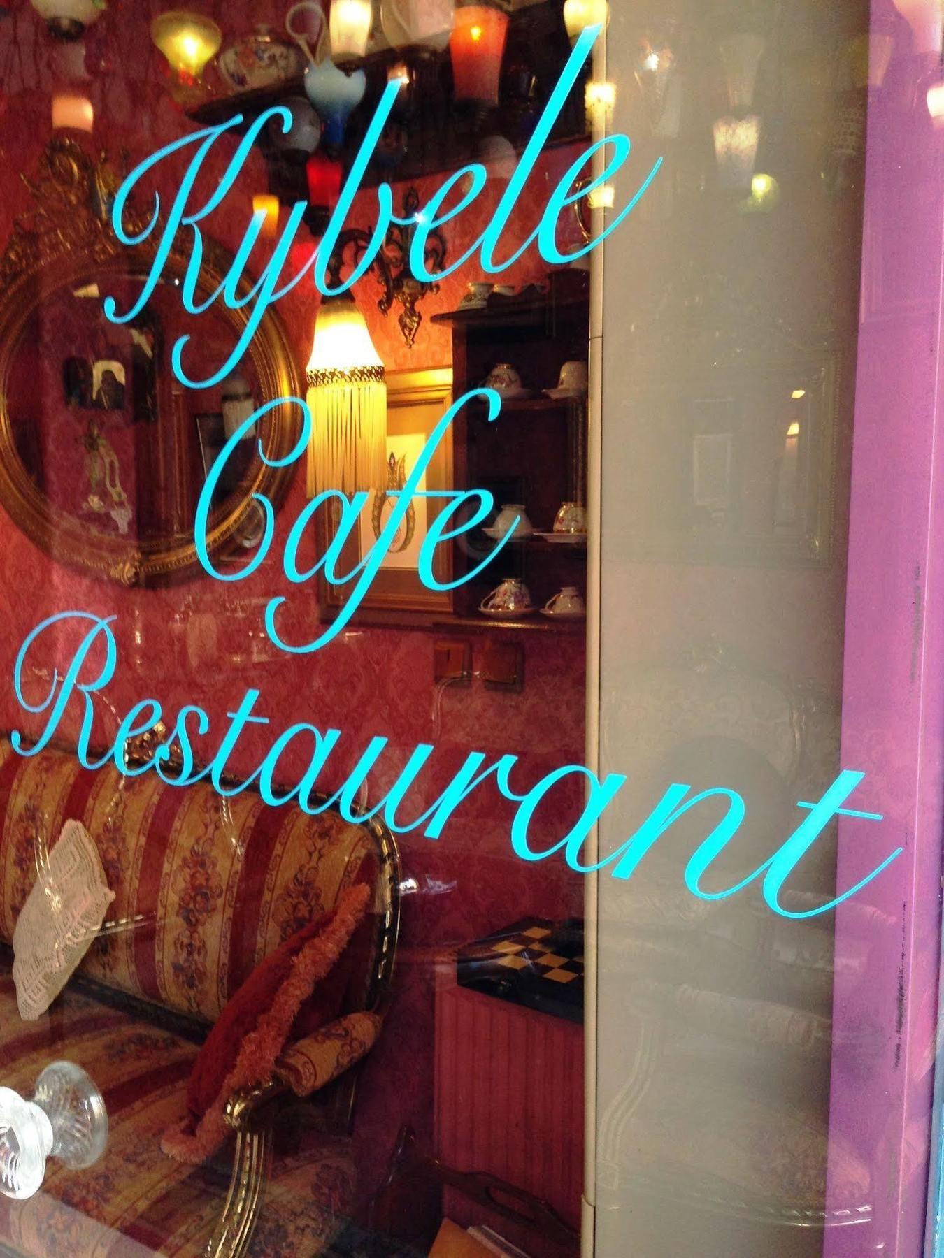 Kybele Hotel Istanbul Exterior foto